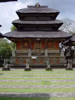 Batuan Village Bali