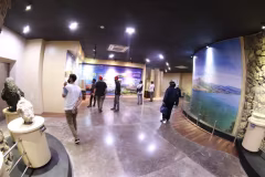 Batur Geopark Museum Kintamani