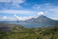 Batur Geopark Museum Kintamani