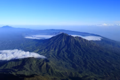 Batur Geopark Museum Kintamani