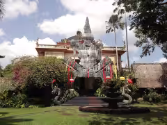 Blanco Renaissance Museum Ubud