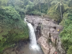 Blangsinga Waterfall Gianyar