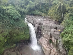 Blangsinga Waterfall Gianyar