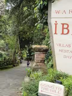 Campuhan Ridge Walk Ubud