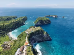 Diamond Beach Nusa Penida