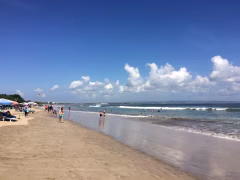 Double Six Beach Legian Bali