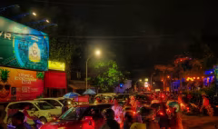Double Six Beach Legian Bali