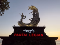 Double Six Beach Legian Bali