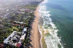 Double Six Beach Legian Bali