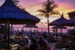 Double Six Beach Legian Bali