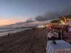 Jimbaran Bay Bali