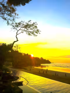 Jimbaran Bay Bali