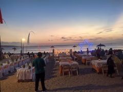 Jimbaran Bay Bali