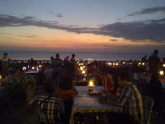 Jimbaran Bay Bali