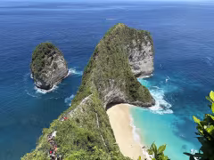 Kelingking Beach Nusa Penida