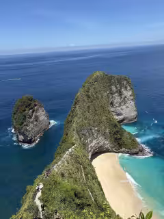 Kelingking Beach Nusa Penida