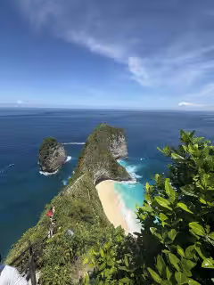 Kelingking Beach Nusa Penida