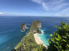 Kelingking Beach Nusa Penida