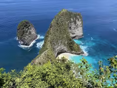 Kelingking Beach Nusa Penida