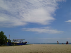 Kuta Beach Bali