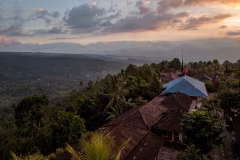 Munduk Village