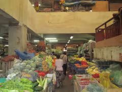 Pasar Badung Traditional Market Denpasar
