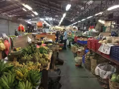 Pasar Badung Traditional Market Denpasar