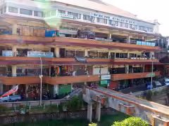 Pasar Kumbasari Arts Market Denpasar