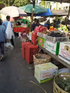 Pasar Kumbasari Arts Market Denpasar