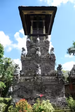 Pura Agung Jagatnatha Denpasar