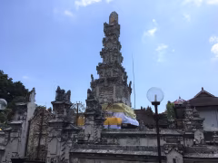 Pura Agung Jagatnatha Denpasar