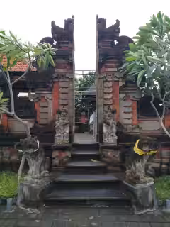 Pura Rambut Siwi Jembrana