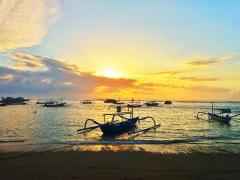 Sanur Beach Denpasar