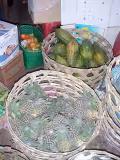 Sukawati Art Market Bali