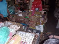 Sukawati Art Market Bali