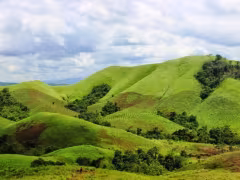 Teletubbies Hills Nusa Penida