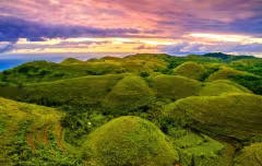 Teletubbies Hills Nusa Penida