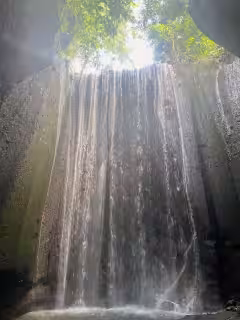 Tukad Cepung Waterfall Bali