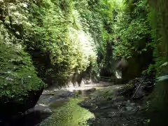 Tukad Cepung Waterfall Bali