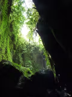 Tukad Cepung Waterfall Bali