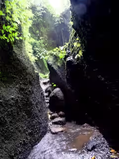 Tukad Cepung Waterfall Bali