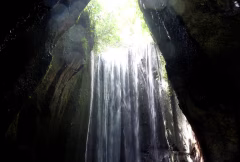 Tukad Cepung Waterfall Bali