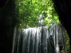 Tukad Cepung Waterfall Bali