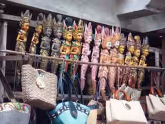 Ubud Art Market Pasar Seni