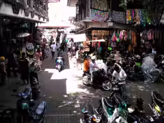 Ubud Art Market Pasar Seni