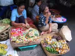 Ubud Art Market Pasar Seni