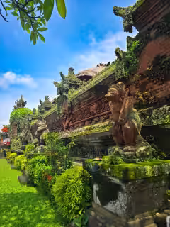 Ubud Palace Bali