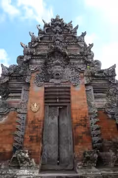 Ubud Palace Bali