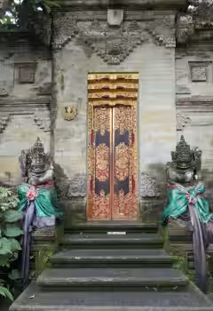 Ubud Palace Bali