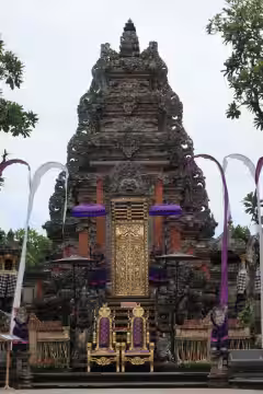 Ubud Palace Bali